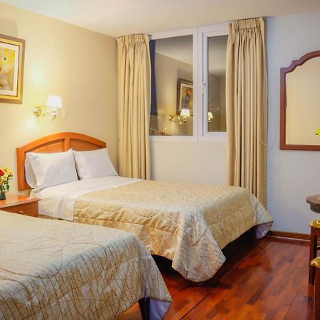 לימה Hotel Manhattan Inn Airport מראה חיצוני תמונה