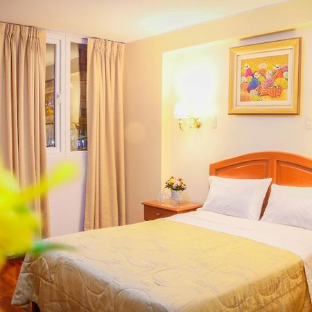 לימה Hotel Manhattan Inn Airport מראה חיצוני תמונה