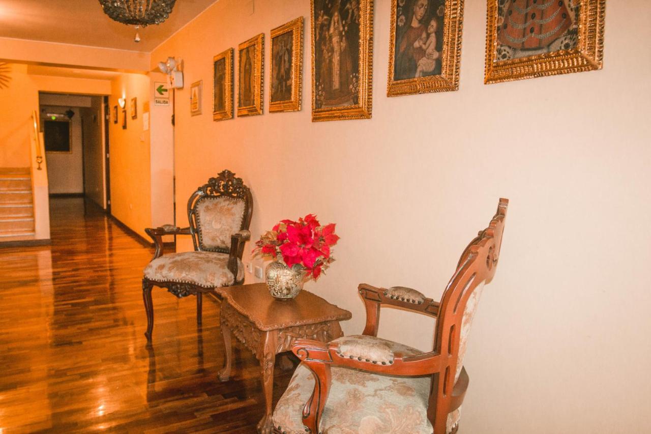 לימה Hotel Manhattan Inn Airport מראה חיצוני תמונה