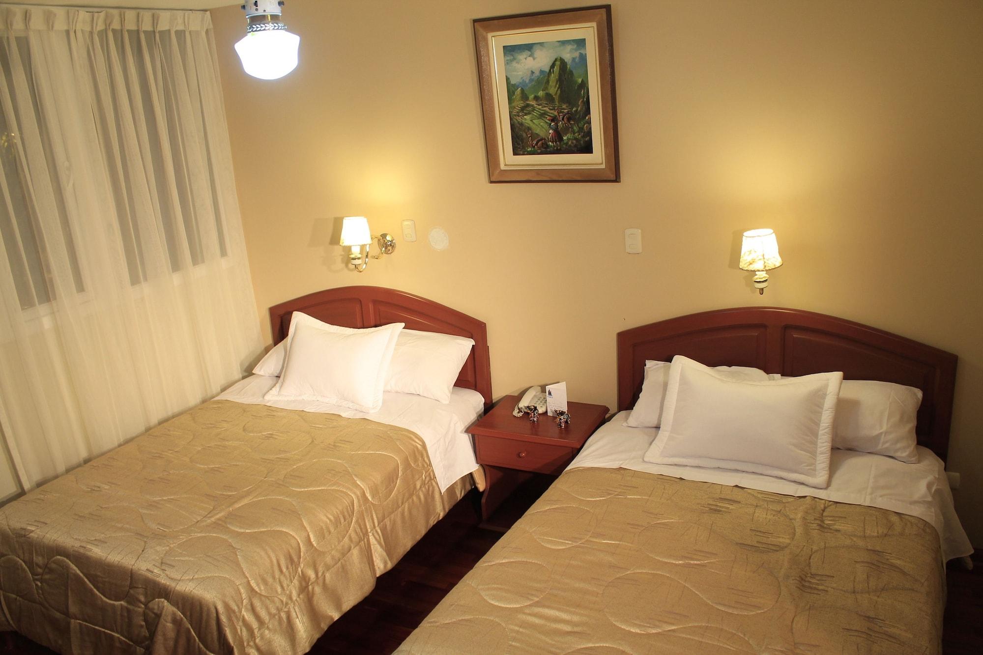 לימה Hotel Manhattan Inn Airport מראה חיצוני תמונה