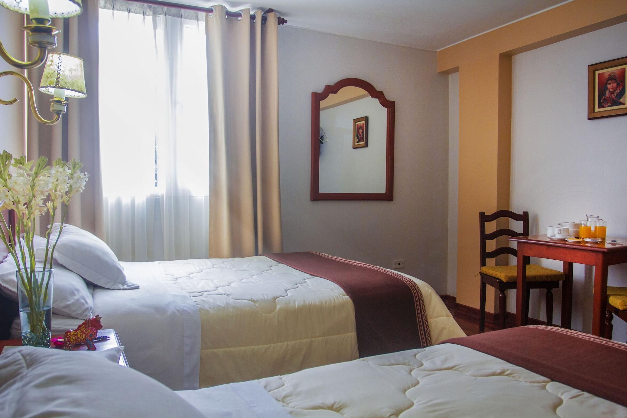 לימה Hotel Manhattan Inn Airport מראה חיצוני תמונה