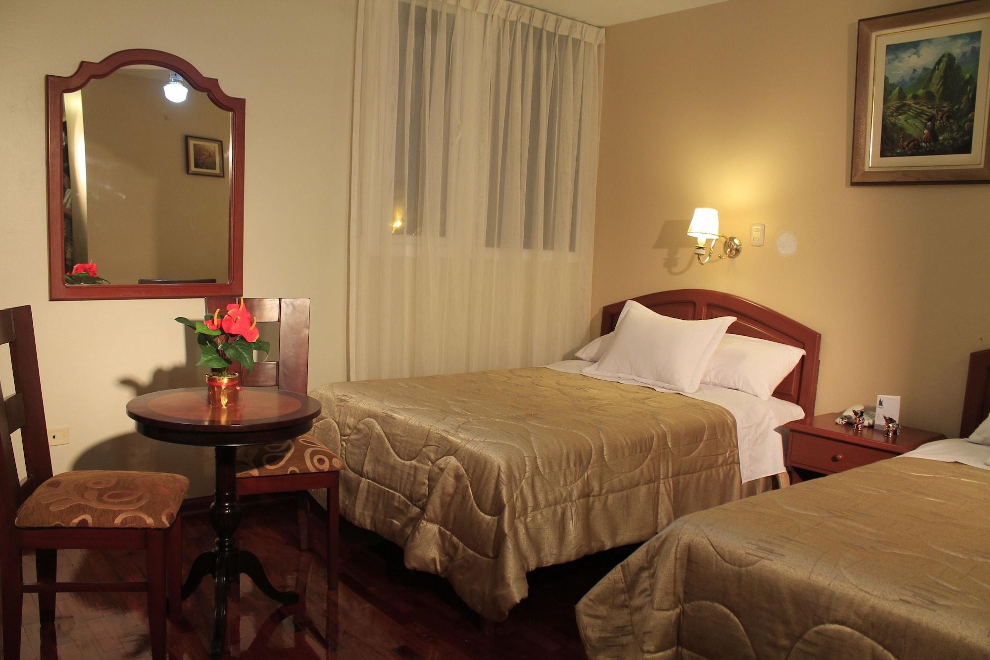 לימה Hotel Manhattan Inn Airport מראה חיצוני תמונה