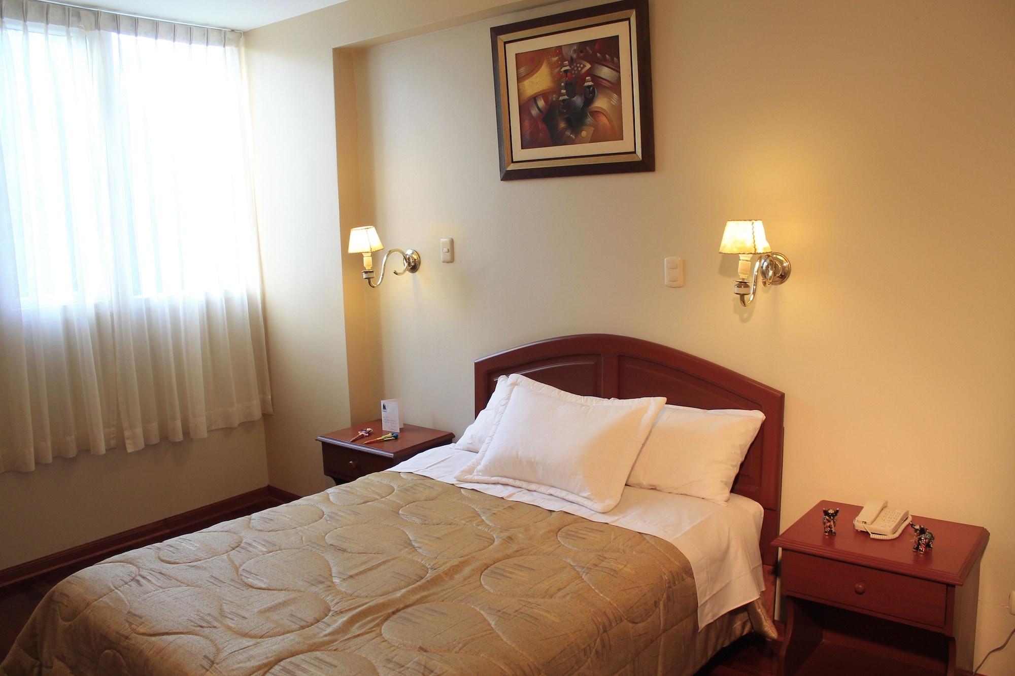 לימה Hotel Manhattan Inn Airport מראה חיצוני תמונה