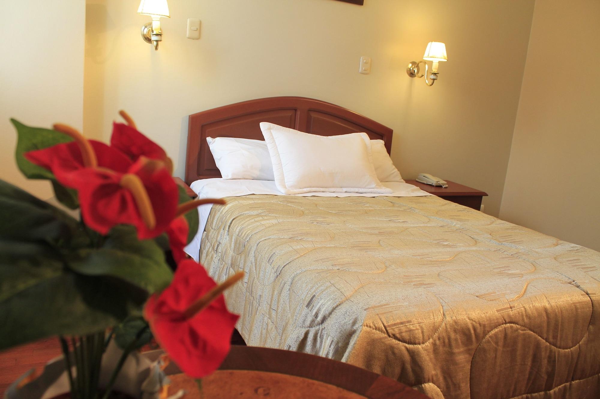לימה Hotel Manhattan Inn Airport מראה חיצוני תמונה
