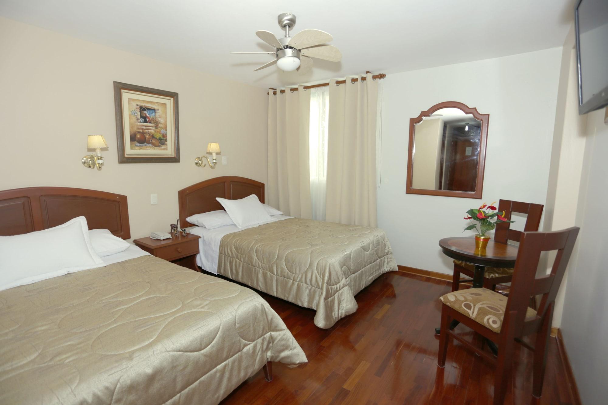 לימה Hotel Manhattan Inn Airport מראה חיצוני תמונה