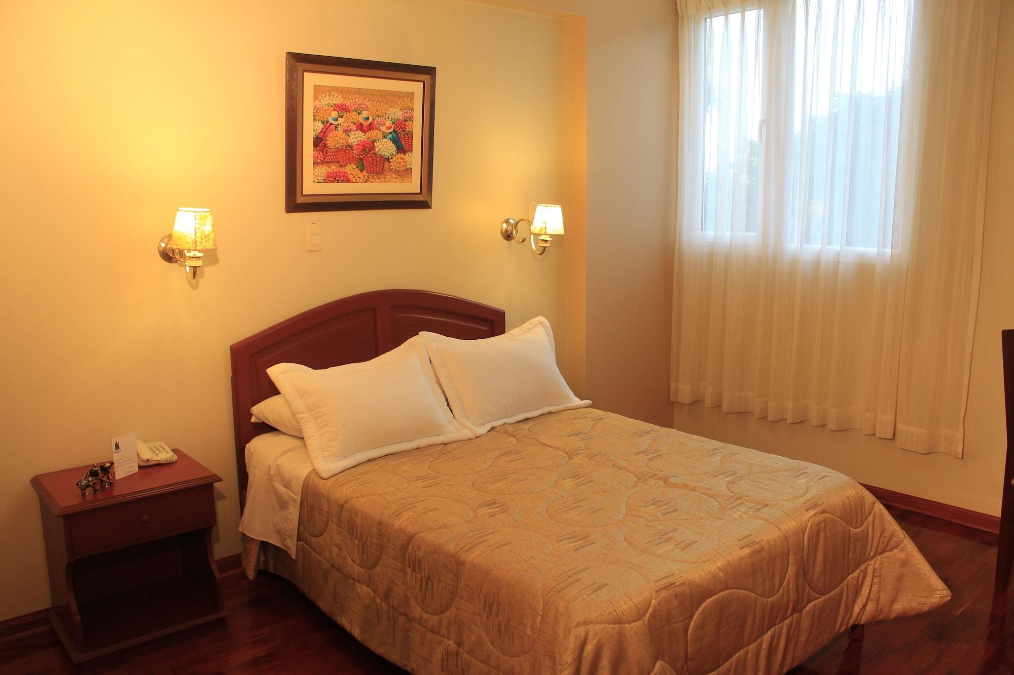 לימה Hotel Manhattan Inn Airport מראה חיצוני תמונה