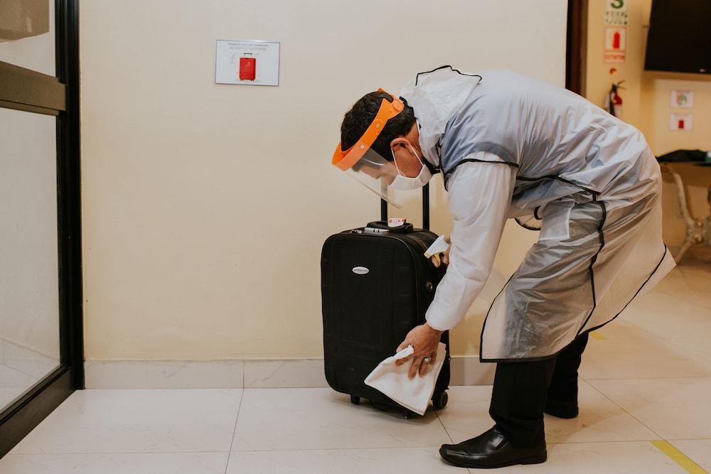 לימה Hotel Manhattan Inn Airport מראה חיצוני תמונה