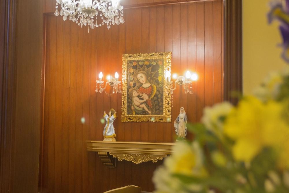 לימה Hotel Manhattan Inn Airport מראה חיצוני תמונה