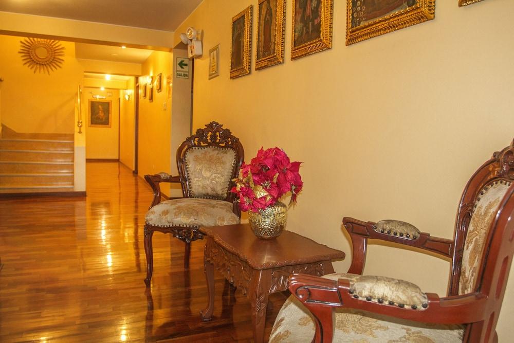 לימה Hotel Manhattan Inn Airport מראה חיצוני תמונה