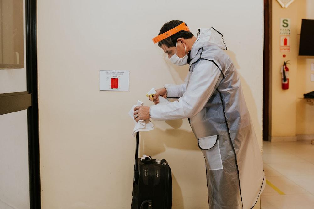 לימה Hotel Manhattan Inn Airport מראה חיצוני תמונה