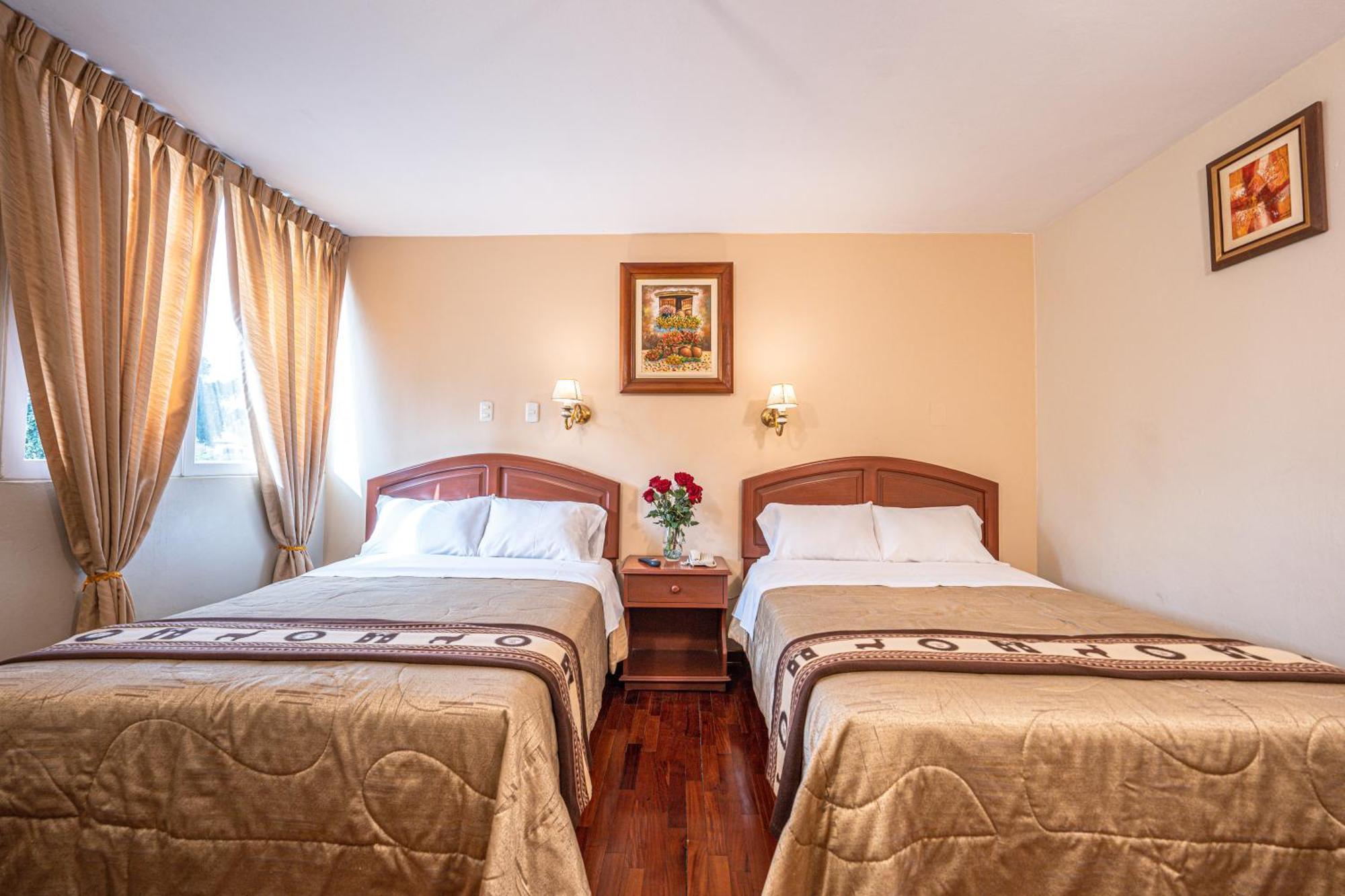 לימה Hotel Manhattan Inn Airport מראה חיצוני תמונה