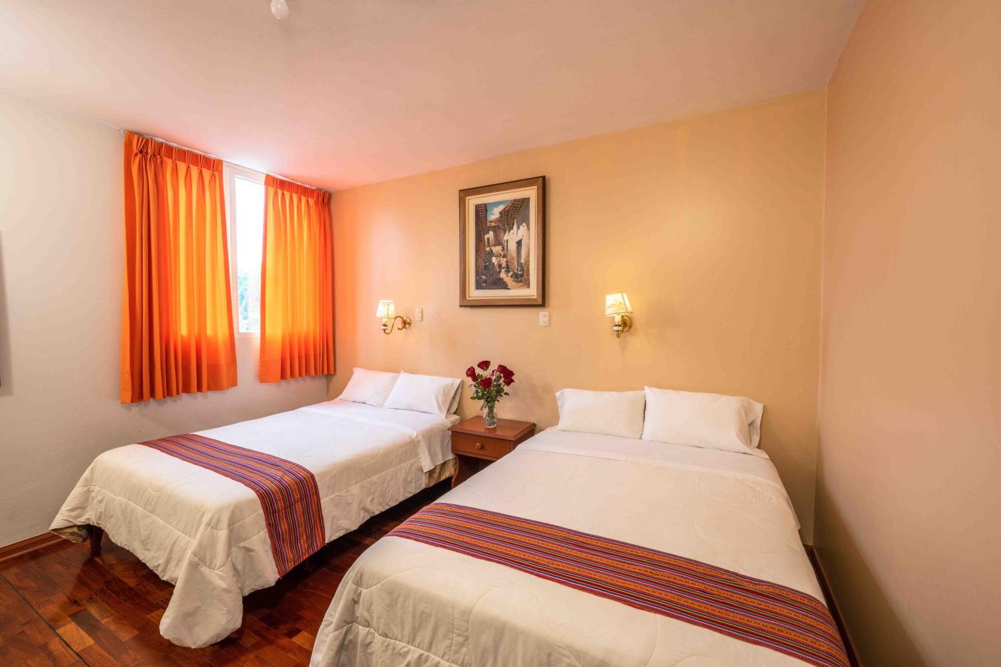 לימה Hotel Manhattan Inn Airport מראה חיצוני תמונה