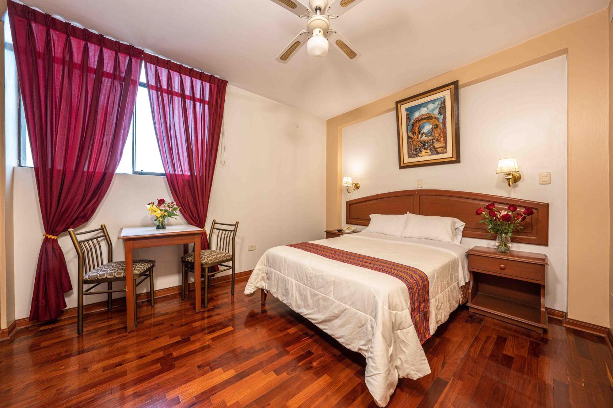 לימה Hotel Manhattan Inn Airport מראה חיצוני תמונה