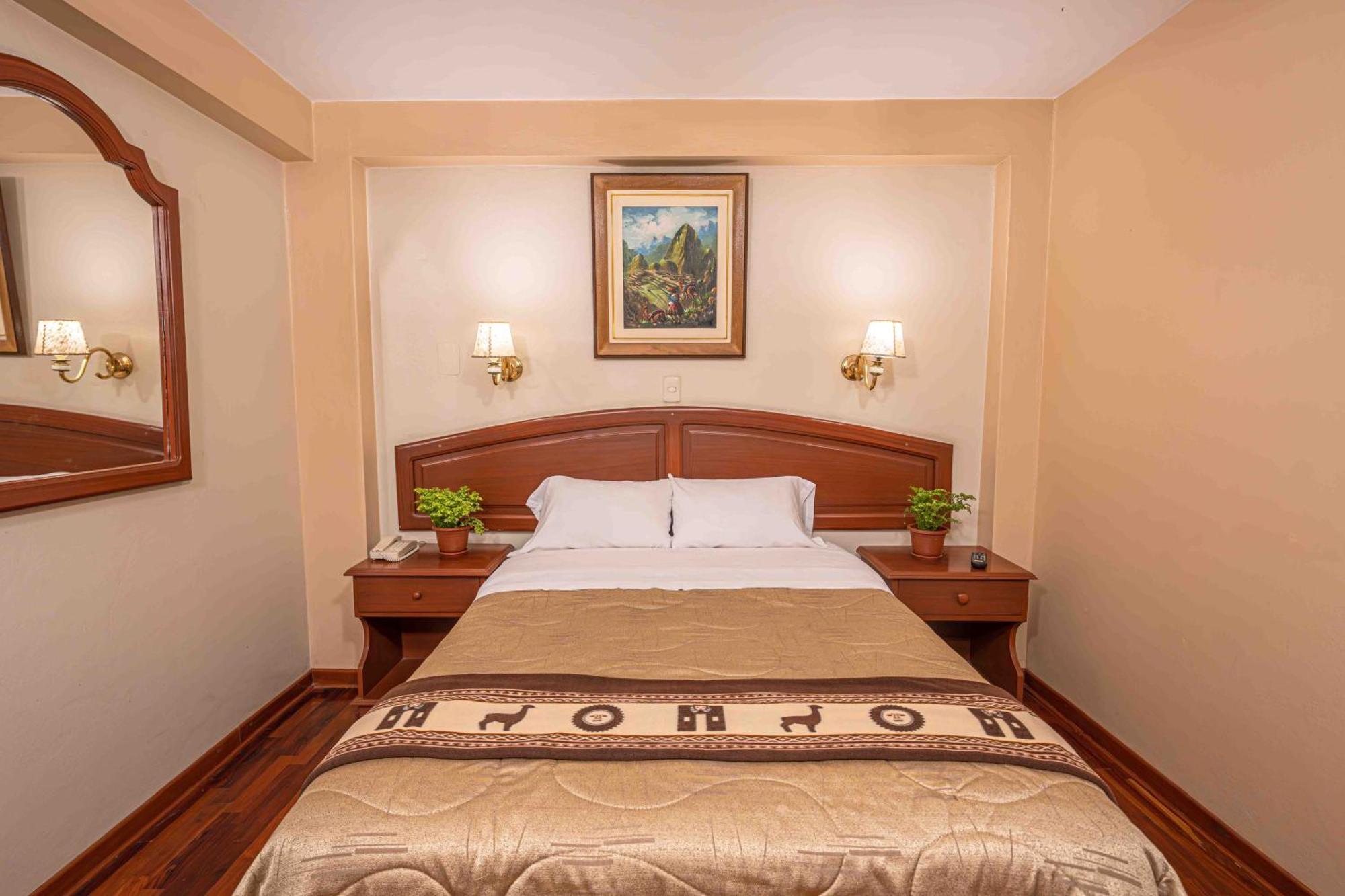 לימה Hotel Manhattan Inn Airport מראה חיצוני תמונה