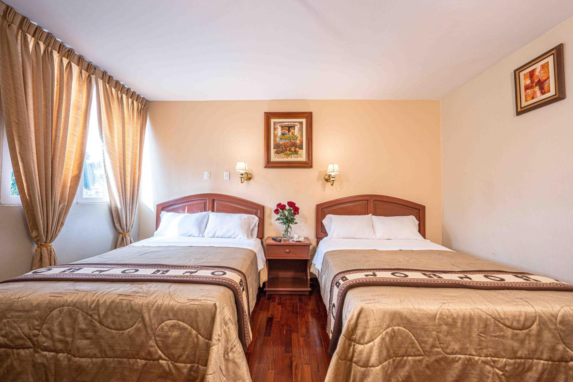 לימה Hotel Manhattan Inn Airport מראה חיצוני תמונה