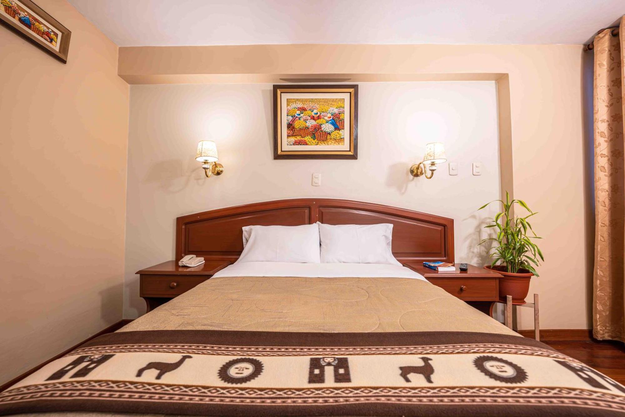 לימה Hotel Manhattan Inn Airport מראה חיצוני תמונה