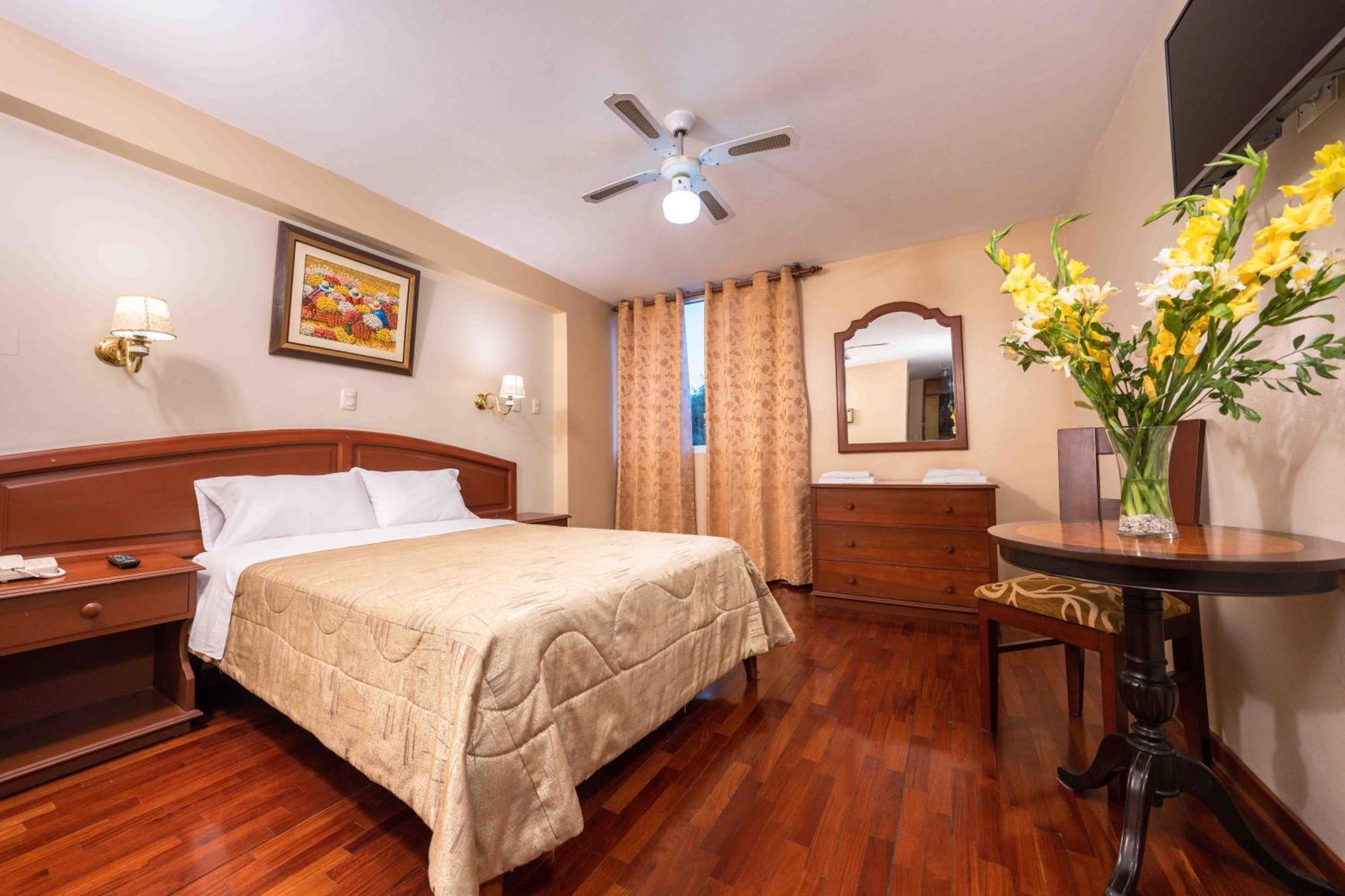 לימה Hotel Manhattan Inn Airport מראה חיצוני תמונה