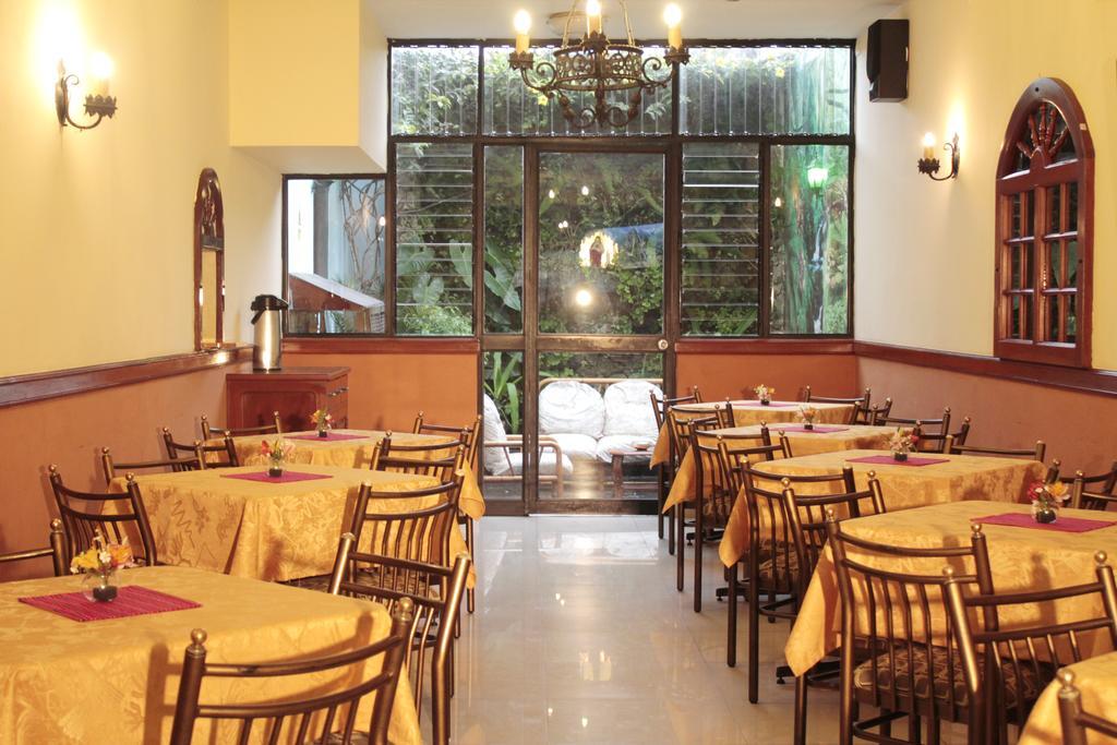 לימה Hotel Manhattan Inn Airport מראה חיצוני תמונה
